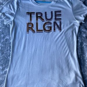 True Religion tshirts